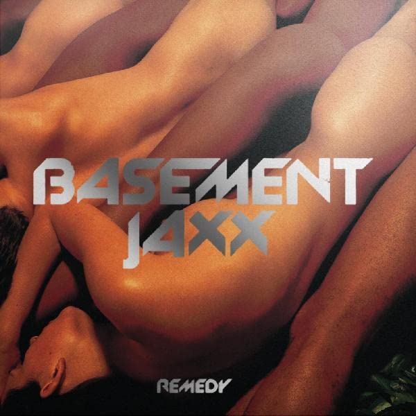 Basement Jaxx - Remedy - [Vinyl]