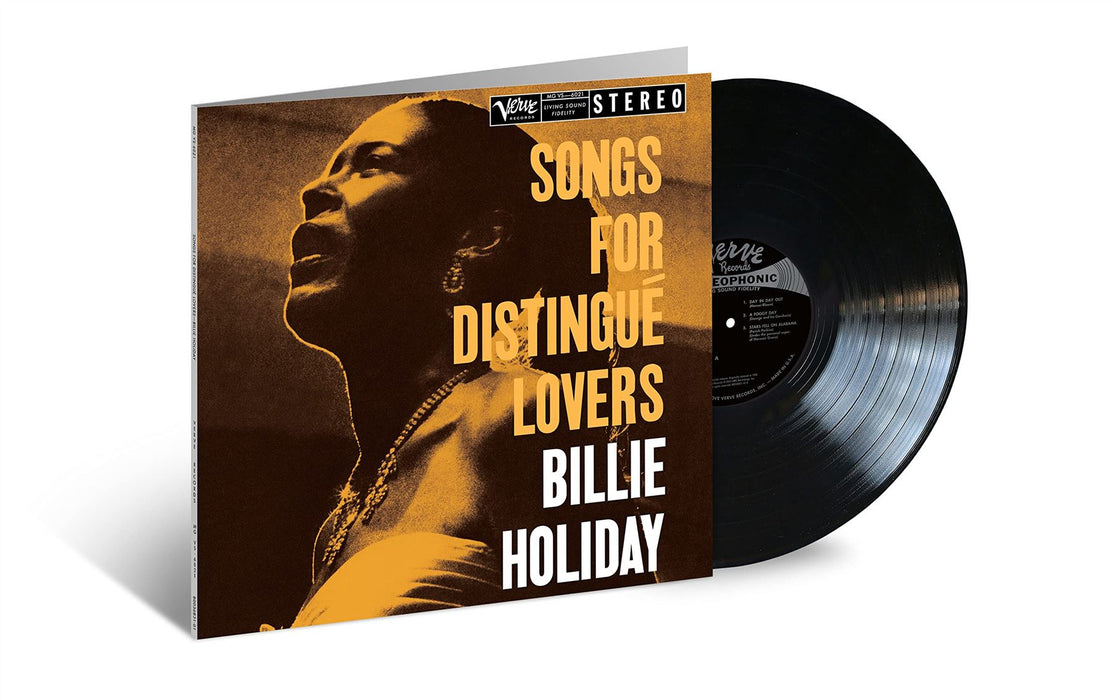 Billie Holiday - Songs For Distingue Lovers (Acoustic Sounds) - [Vinyl]