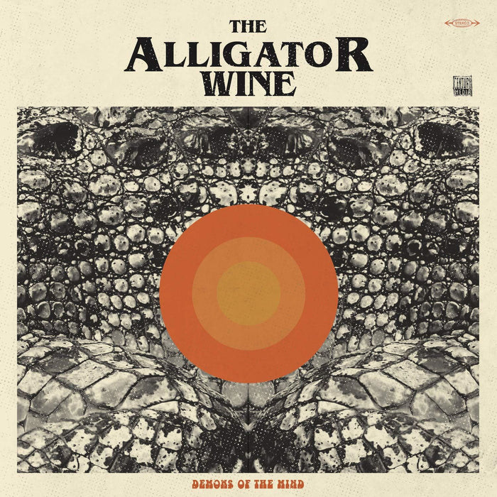 Alligator Wine - Demons Of The Mind - [Vinyl]