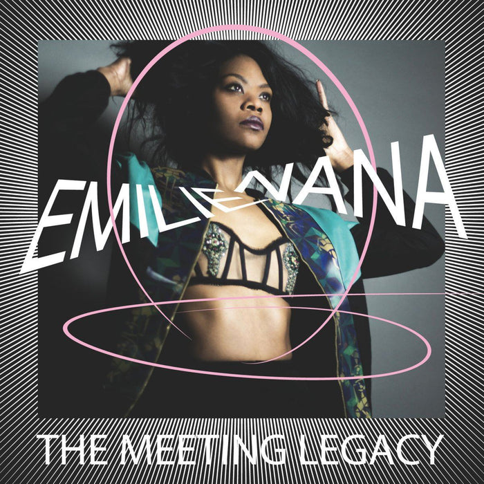 Emilie Nana - The Meeting Legacy - [Vinyl]