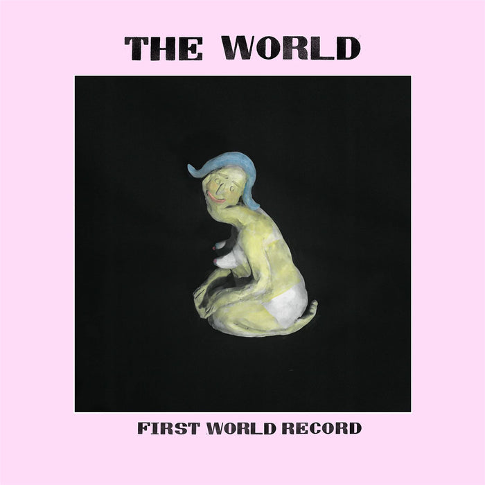 World - First World Record - [Vinyl]