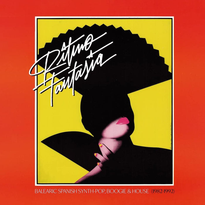 Various Artists - Ritmo Fantasia: Balearic Spanish Synth-Pop / Boogie And House - [Vinyl]