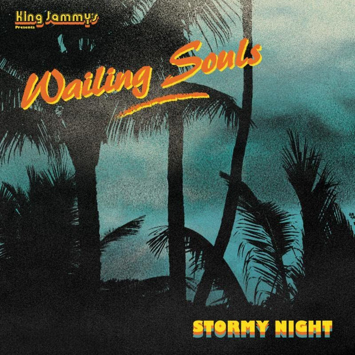 Wailing Souls - Stormy Night - [Vinyl]