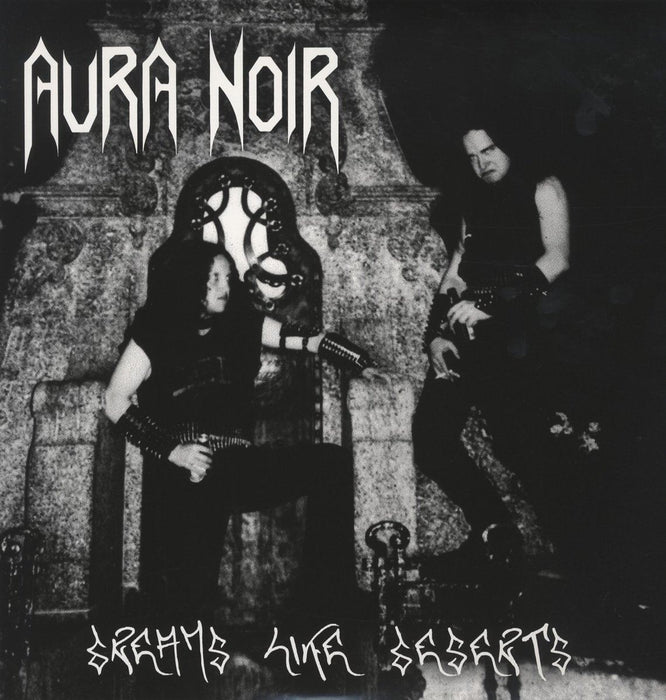 Aura Noir - Dreams Like Deserts - [Vinyl]