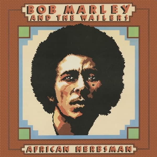 Bob Marley And The Wailers - African Herbsman - [Vinyl]