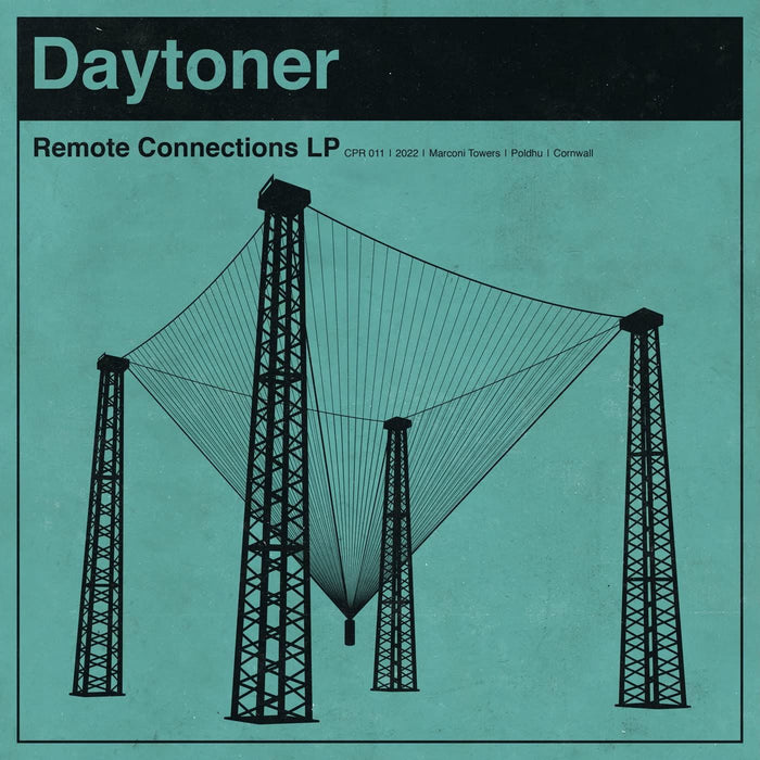 Daytoner - Remote Connections - [Vinyl]