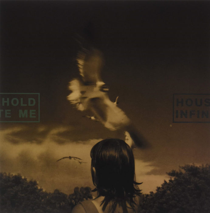 Household / Infinite Me - Split (Transparent Green Vinyl) - [Vinyl]