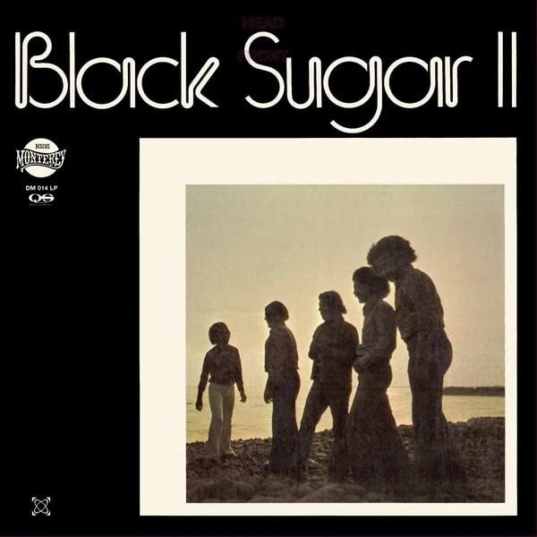 Black Sugar - Black Sugar Ii - [Vinyl]