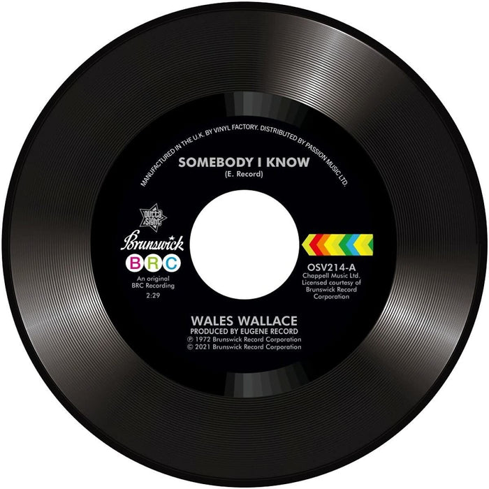 Various Artists - Somebody I Know / Let Me Come Back - [Vinyl]