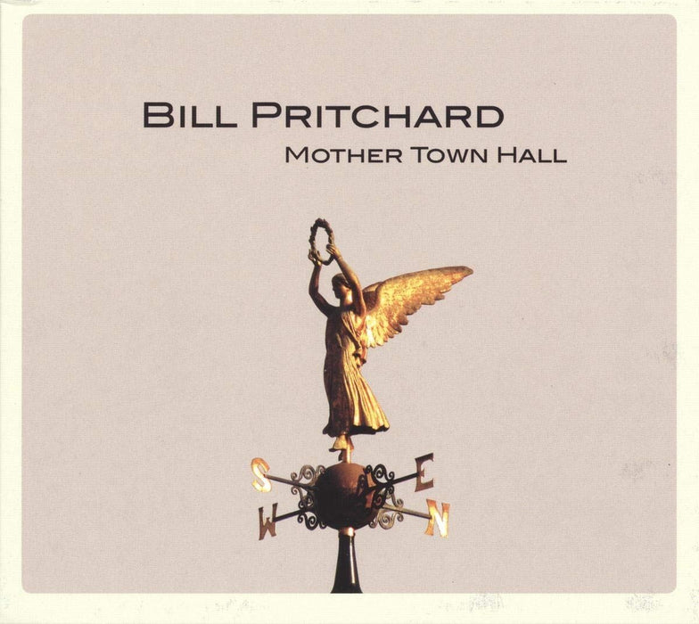 Bill Pritchard - Mother Town Hall - [Vinyl]