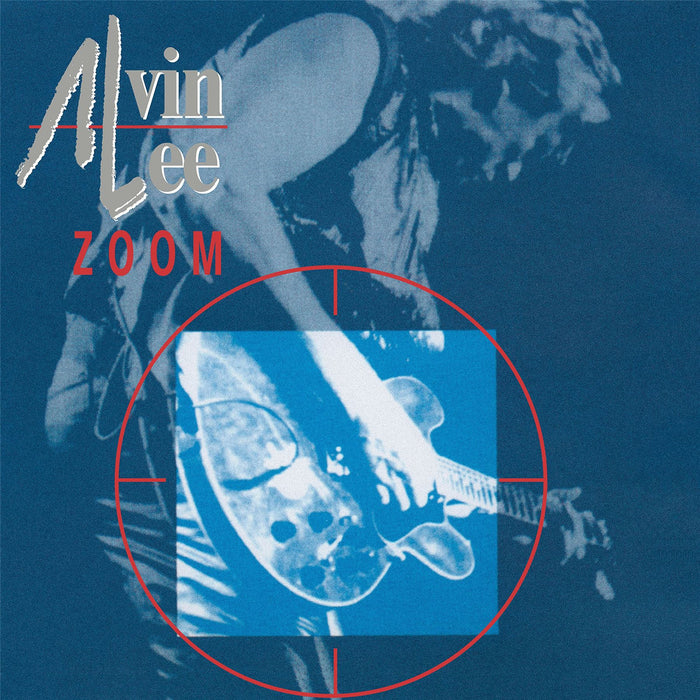 Alvin Lee - Zoom - [Vinyl]