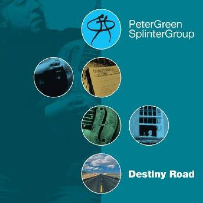 Peter Green - Destiny Road - [Vinyl]