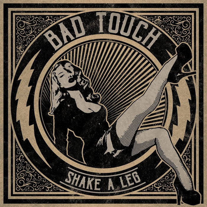 Bad Touch - Shake A Leg - [Vinyl]