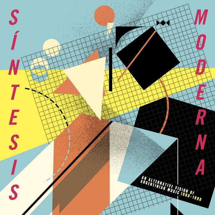 Various Artists - Sintesis Moderna - An Alternative Vision Of Argentinian Music 1980-1990 - [Vinyl]