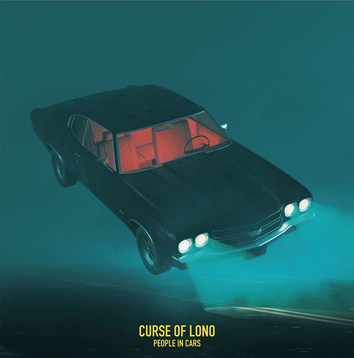 Curse Of Lono - People In Cars - [Vinyl]