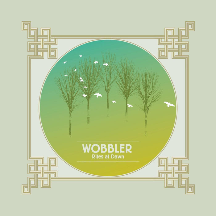 Wobbler - Rites At Dawn (Marble Vinyl) - [Vinyl]