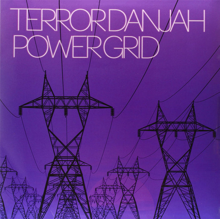 Terror Danjah - Power Grid - [Vinyl]