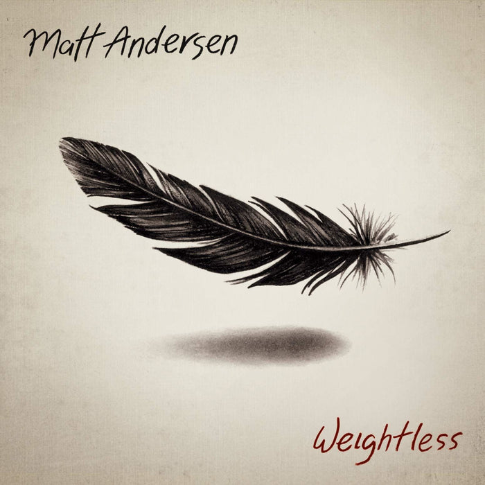 Matt Andersen - Weightless - [Vinyl]