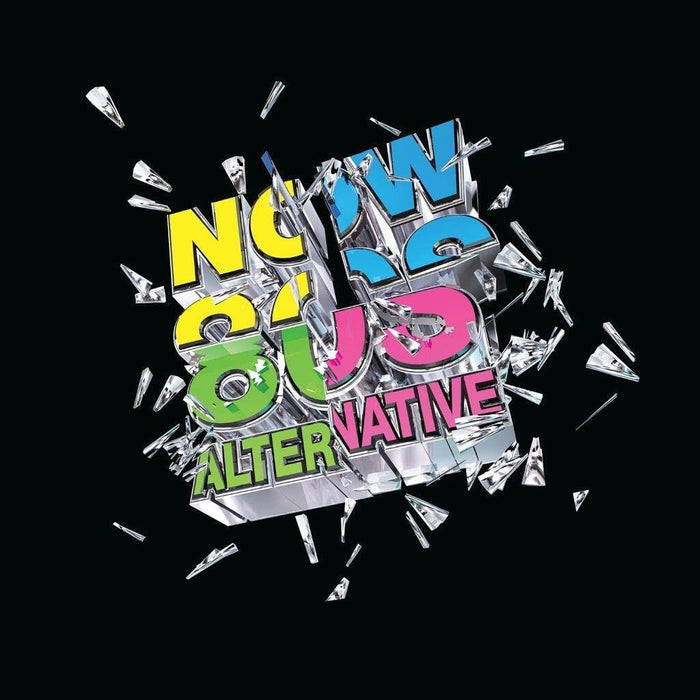 Various Artists - Now - 80S Alternative - [Vinyl]