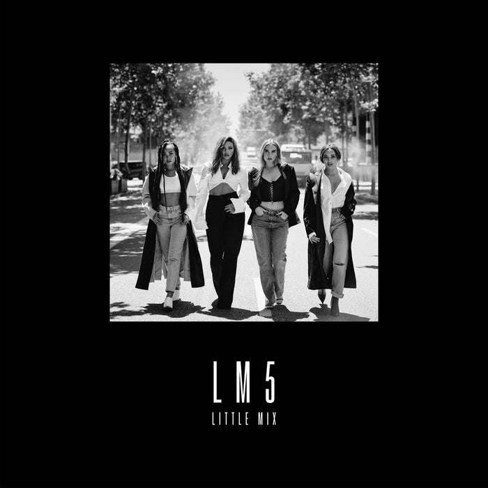 Little Mix - Lm5 - [Vinyl]