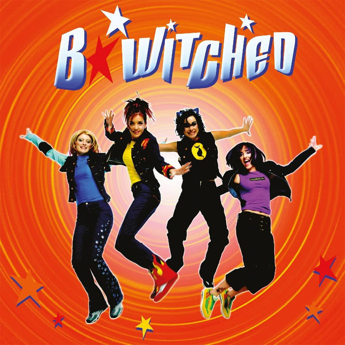 B-Witched - B-Witched (Blue Vinyl) - [Vinyl]