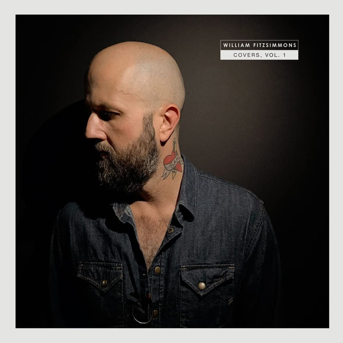 William Fitzsimmons - Covers / Vol.1 - [Vinyl]