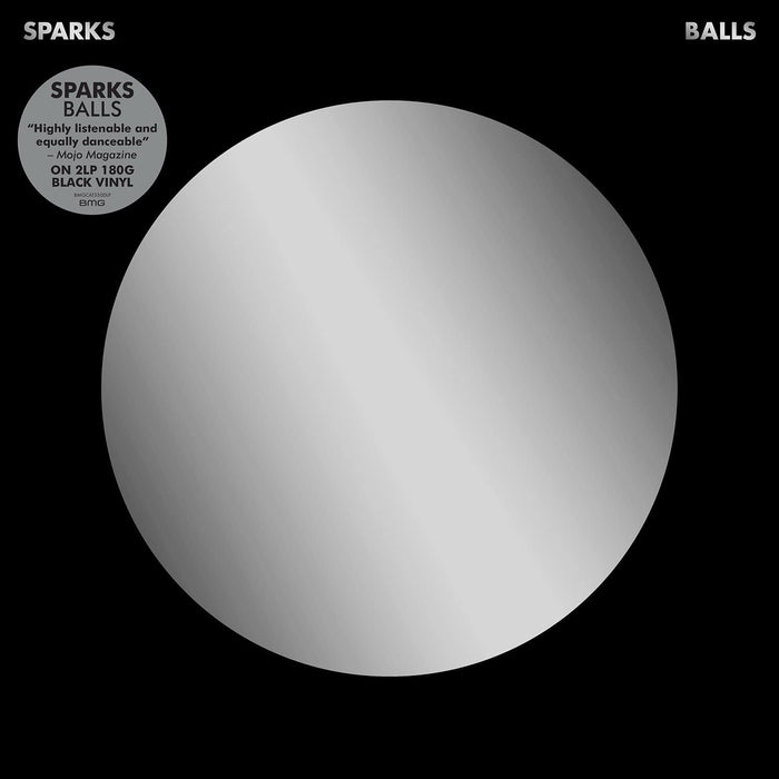 Sparks - Balls - [Vinyl]