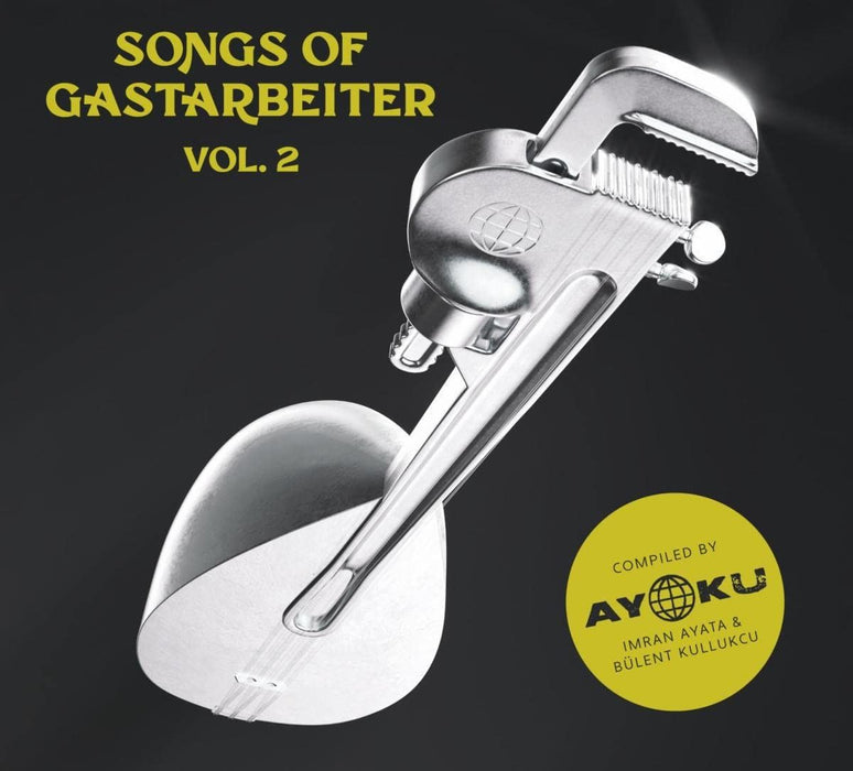 Various Artists - Songs Of Gastarbeiter 2 - [Vinyl]