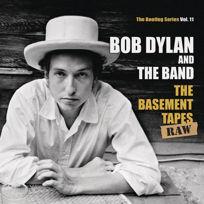 Bob Dylan & The Band - The Basement Tapes Raw - Bootleg Series Vol. 11 - [Vinyl]