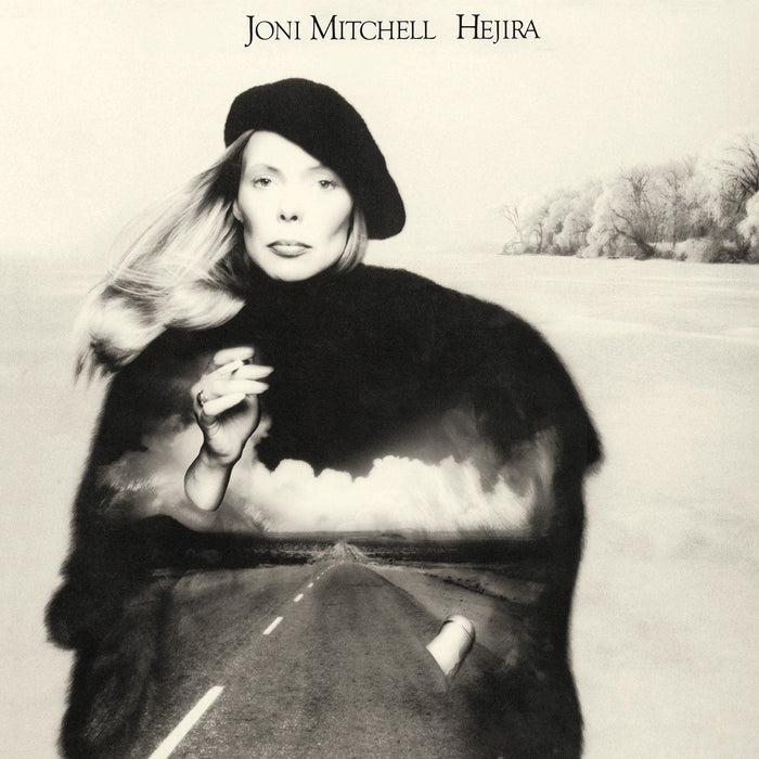 Joni Mitchell - Hejira - [Vinyl]