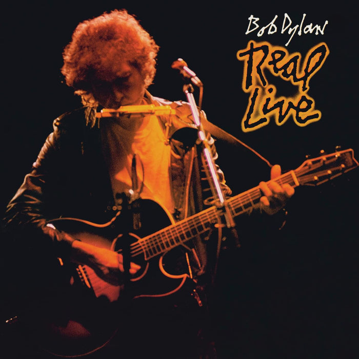 Bob Dylan - Real Live - [Vinyl]