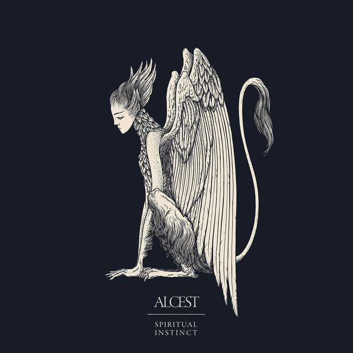 Alcest - Spiritual Instinct - [Vinyl]