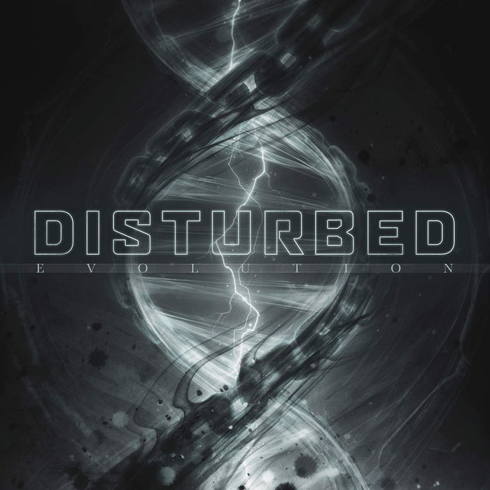 Disturbed - Evolution - [Vinyl]