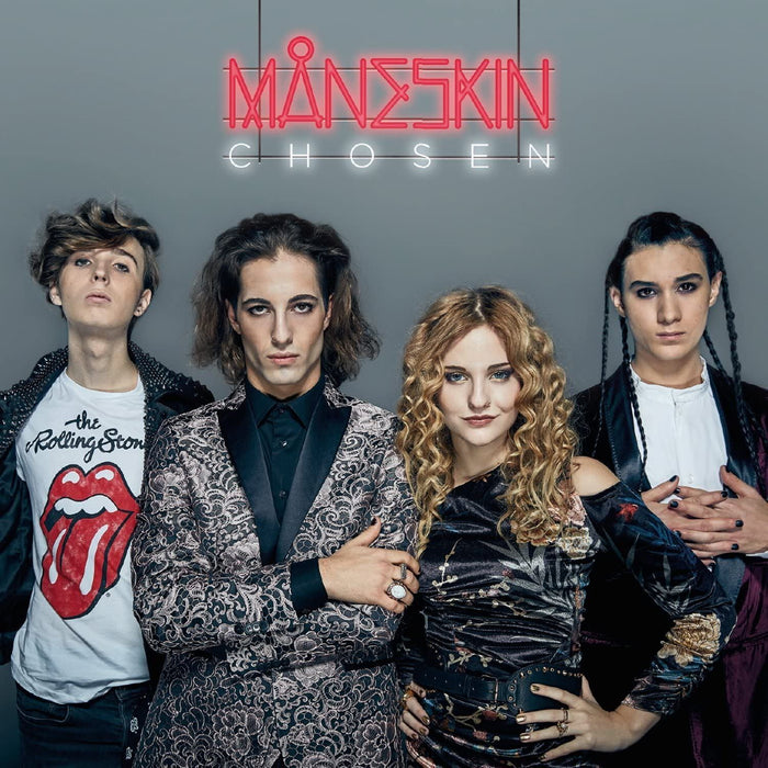 Maneskin - Chosen - [Vinyl]