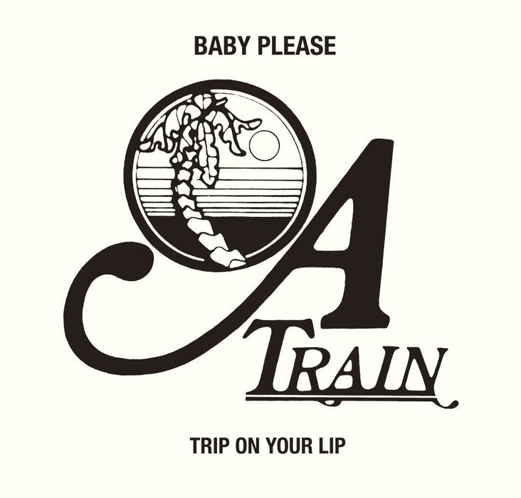 Train - Baby Please / Trip On Your Lip - [Vinyl]