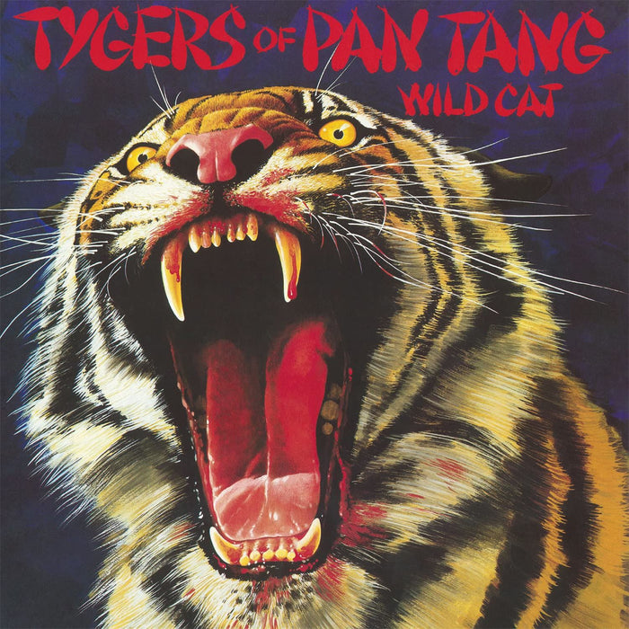 Tygers Of Pan Tang - Wildcat - [Vinyl]