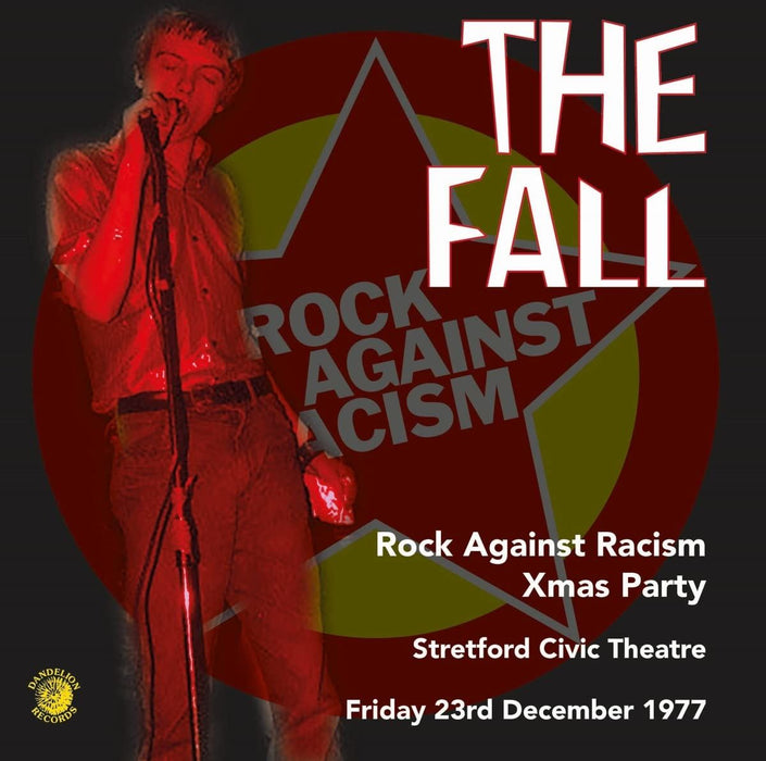 Fall - Rock Against Racism Christmas Party 1977 - [Vinyl]