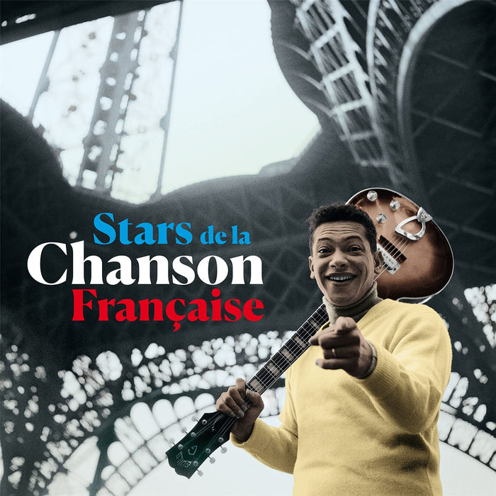 Various Artists - Stars De La Chanson Francaise - [Vinyl]