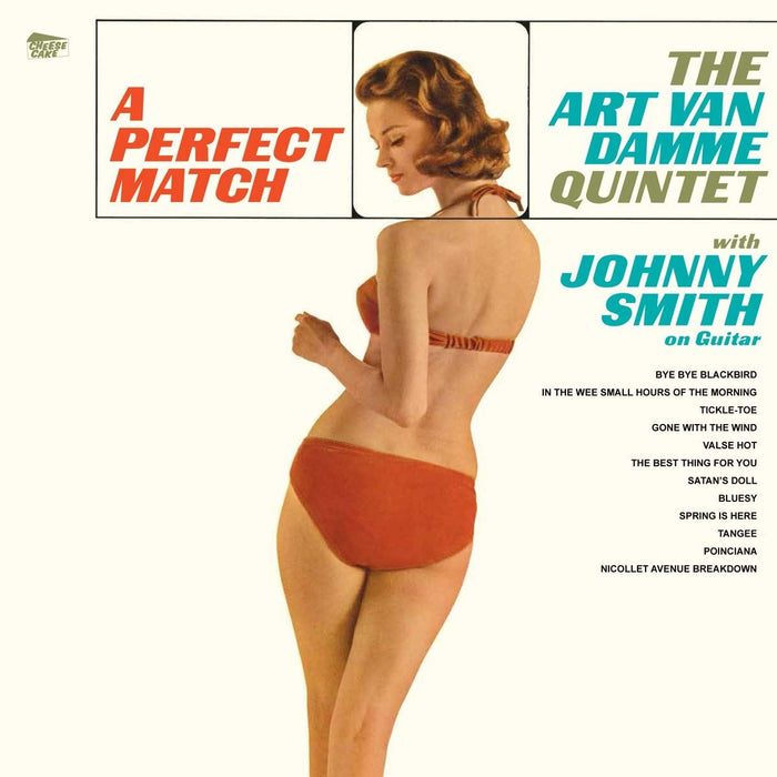 Art Van Damme - A Perfect Match - [Vinyl]