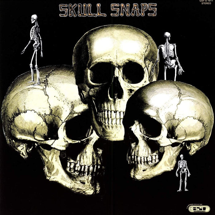 Skull Snaps - Skull Snaps - [Vinyl]