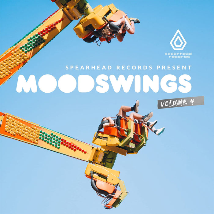 Various Artists - Moodswings Volume 4 - [Vinyl]