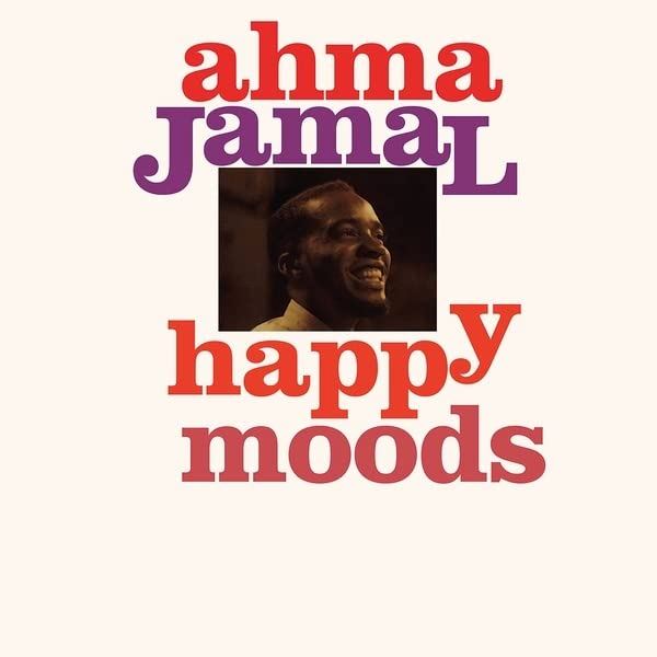 Ahmad Jamal - Happy Moods - [Vinyl]