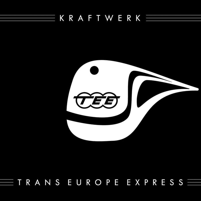 Kraftwerk - Trans Europe Express - [Vinyl]