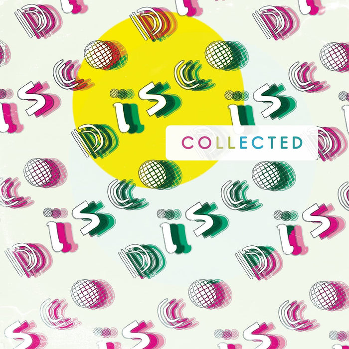 Various Artists - Disco Collected (Coloured Vinyl) - [Vinyl]