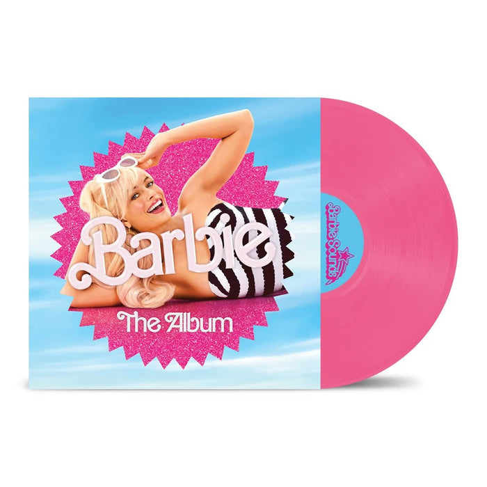 Various Artists - Barbie The Album (Hot Pink Vinyl) - [Vinyl]