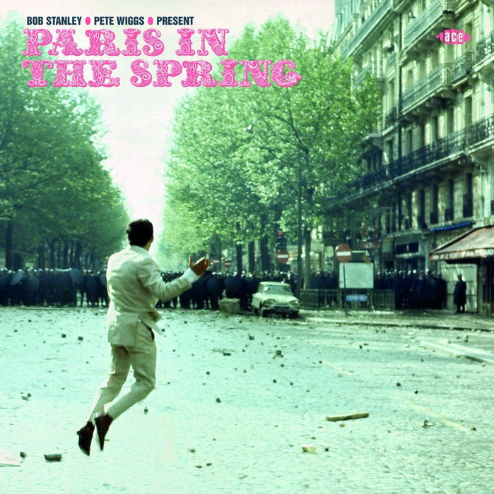 Various Artists - Paris In The Spring (Bob Stanley & Pete Wiggs) - [Vinyl]