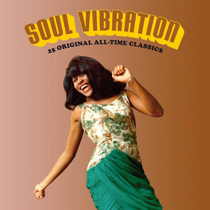 Various Artists - Soul Vibration - [Vinyl]