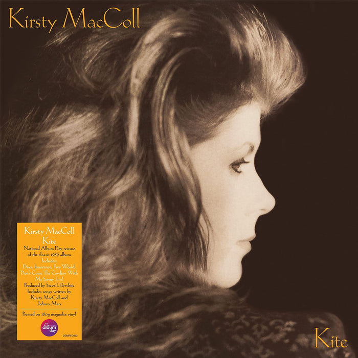 Kirsty Maccoll - Kite (Magnolia Vinyl) - [Vinyl]