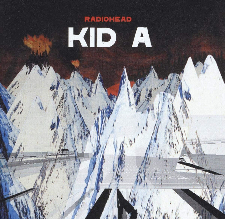 Radiohead - Kid A - [Vinyl]