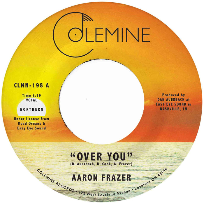 Aaron Frazer - Over You - [Vinyl]